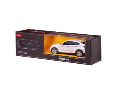 Машина Rastar BMW X6 2.4G р/у 1:24 1-00433000_6