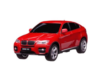 Машина Rastar BMW X6 2.4G р/у 1:24 1-00433001_3