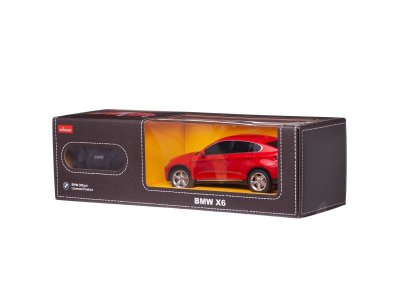 Машина Rastar BMW X6 2.4G р/у 1:24 1-00433001_5