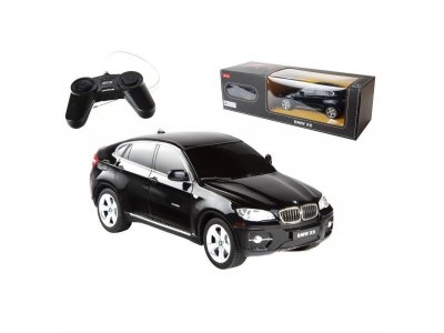 Машина Rastar BMW X6 2.4G р/у 1:24 1-00433002_2