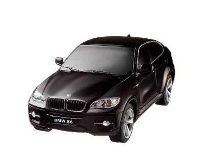 Машина Rastar BMW X6 2.4G р/у 1:24 1-00433002_4