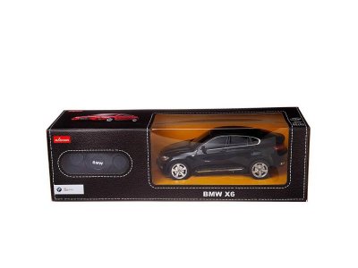 Машина Rastar BMW X6 2.4G р/у 1:24 1-00433002_6