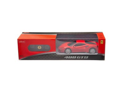 Машина Rastar Ferrari 488 GTB р/у 1:24 1-00433004_5