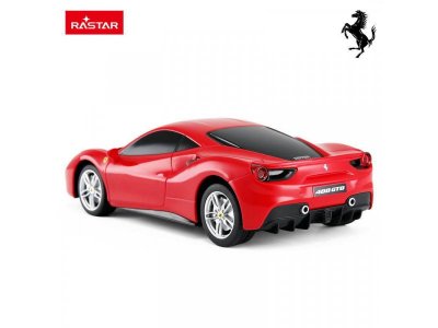 Машина Rastar Ferrari 488 GTB р/у 1:24 1-00433004_6