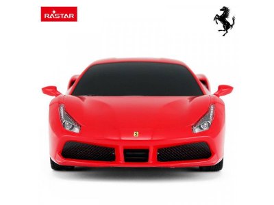 Машина Rastar Ferrari 488 GTB р/у 1:24 1-00433004_7