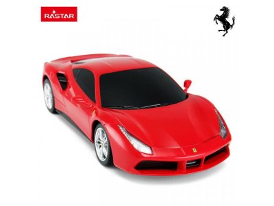 Машина Rastar Ferrari 488 GTB р/у 1:24 1-00433004_8