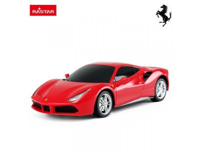 Машина Rastar Ferrari 488 GTB р/у 1:24 1-00433004_9