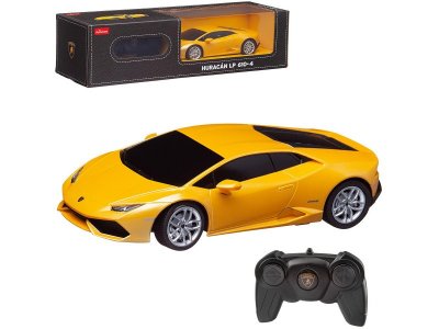 Машина Rastar Lamborghini Huracan LP 610-4 2.4G р/у 1:24 1-00433005_1