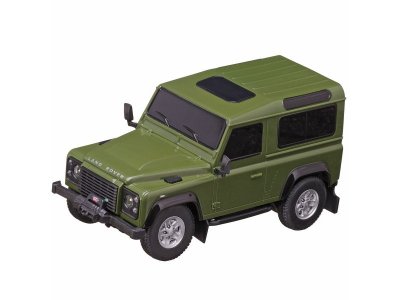 Машина Rastar Land Rover Defender р/у 1:24 1-00433006_5