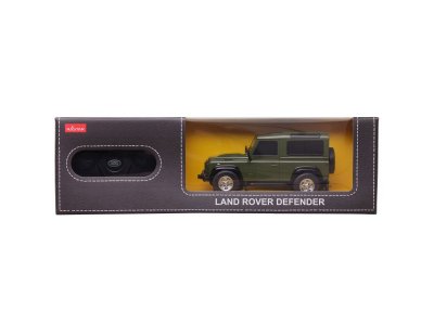 Машина Rastar Land Rover Defender р/у 1:24 1-00433006_7