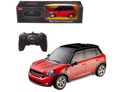 Машина Rastar Mini Cooper S Countryman р/у 1:24 1-00433007_1