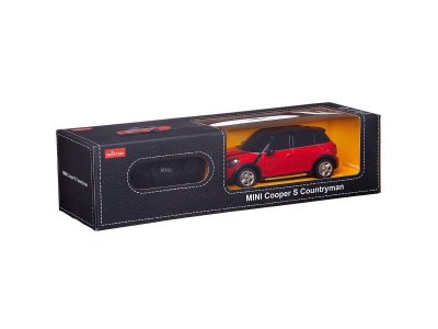 Машина Rastar Mini Cooper S Countryman р/у 1:24 1-00433007_4