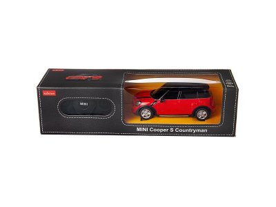 Машина Rastar Mini Cooper S Countryman р/у 1:24 1-00433007_5