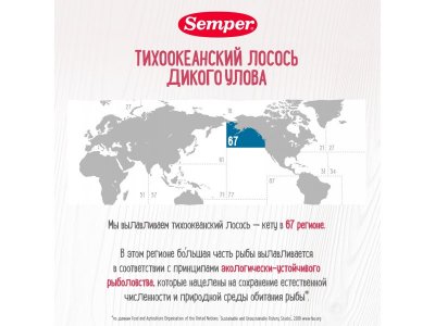 Пюре Semper Рагу овощное с кетой и рисом 190 г 1-00355128_8