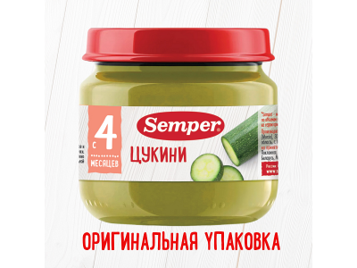 Пюре Semper Цукини 80 г 1-00261753_13