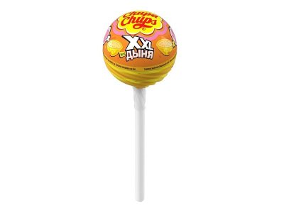 Карамель Chupa Chups XXL Арбуз/Дыня 29 г 1-00433547_1