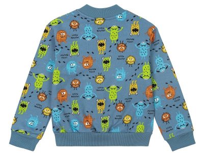 Бомбер Palloncino Monster boys 1-00426075_2