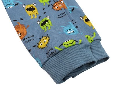 Брюки Palloncino Monster boys 1-00426117_4