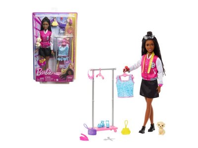 Кукла Barbie Brooklyn и её модные аксессуары 1-00434040_2