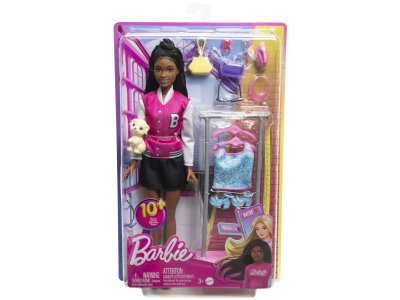 Кукла Barbie Brooklyn и её модные аксессуары 1-00434040_3