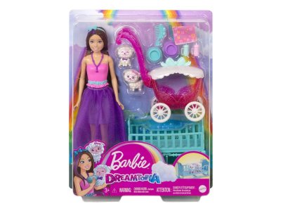 Кукла Barbie Dreamtopia Дримтопия Уход за овечками, 29,8 см 1-00434042_3