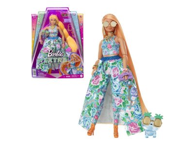 Кукла Barbie Extra с модными аксессуарами, 28 см 1-00434043_2