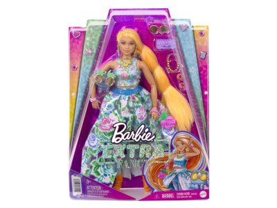 Кукла Barbie Extra с модными аксессуарами, 28 см 1-00434043_3