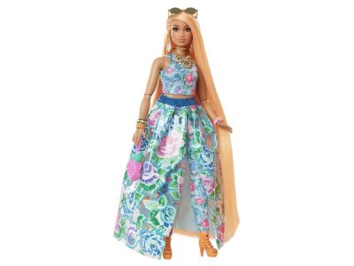 Кукла Barbie Extra с модными аксессуарами, 28 см 1-00434043_4