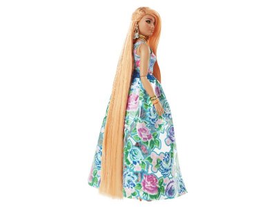 Кукла Barbie Extra с модными аксессуарами, 28 см 1-00434043_5