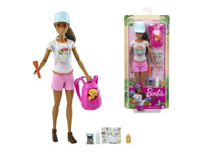 Кукла Barbie You Can Be Anything Исследователь-натуралист с аксессуарами 1-00434044_2