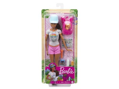 Кукла Barbie You Can Be Anything Исследователь-натуралист с аксессуарами 1-00434044_3