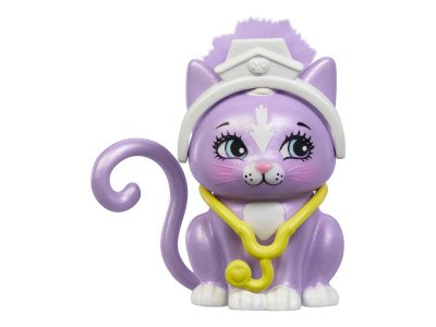 Кукла Mattel Enchantimals Кабинет Врача с аксессуарами и принадлежностями доктора 1-00434051_6