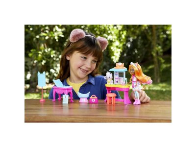 Кукла Mattel Enchantimals Кабинет Врача с аксессуарами и принадлежностями доктора 1-00434051_7