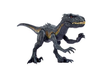 Фигурка Mattel Jurrassic World Индораптор, с вращающимися лапами, хвостом 1-00434054_1