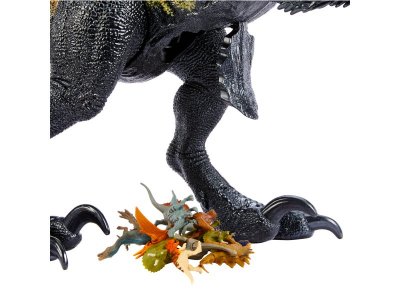 Фигурка Mattel Jurrassic World Индораптор, с вращающимися лапами, хвостом 1-00434054_6