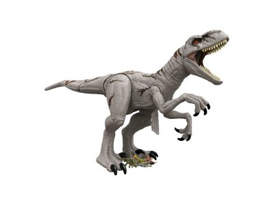 Фигурка Mattel Jurrassic World Атроцираптор, с вращающимися лапами, хвостом 1-00434055_1