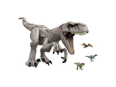 Фигурка Mattel Jurrassic World Атроцираптор, с вращающимися лапами, хвостом 1-00434055_5