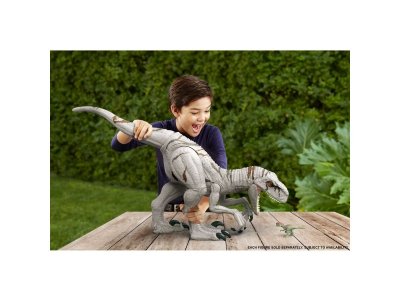 Фигурка Mattel Jurrassic World Атроцираптор, с вращающимися лапами, хвостом 1-00434055_7