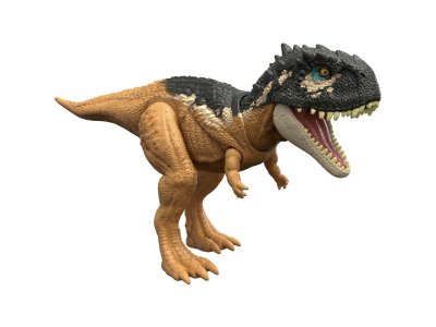 Фигурка Mattel Jurrassic World Рычащий Динозавр, с вращающимися лапами, хвостом, звук 1-00434057_9