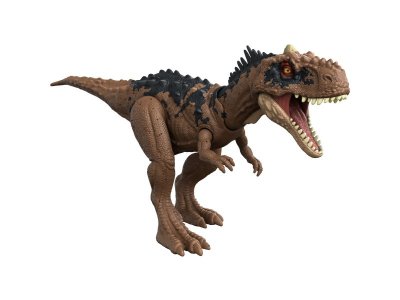 Фигурка Mattel Jurrassic World Рычащий Динозавр, с вращающимися лапами, хвостом, звук 1-00434057_15