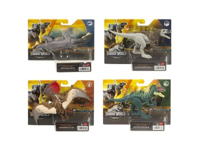 Фигурка Mattel Jurrassic World Динозавр из Мира Юрского Периода, с вращающимися лапами, хвостом 1-00434058_2