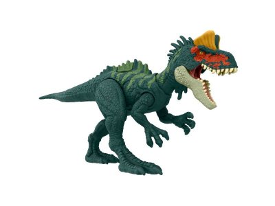 Фигурка Mattel Jurrassic World Динозавр из Мира Юрского Периода, с вращающимися лапами, хвостом 1-00434058_1