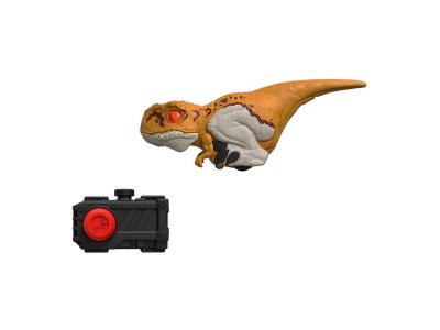 Фигурка Mattel Jurrassic World Атроцираптора - кликер-трекер, подвижный, звук 1-00434060_5