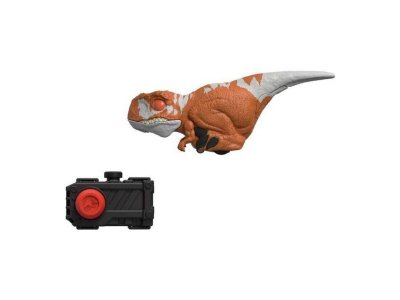 Фигурка Mattel Jurrassic World Атроцираптора - кликер-трекер, подвижный, звук 1-00434060_10