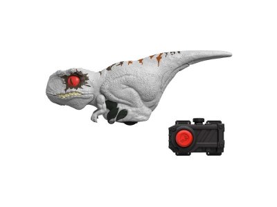 Фигурка Mattel Jurrassic World Атроцираптора - кликер-трекер, подвижный, звук 1-00434060_13