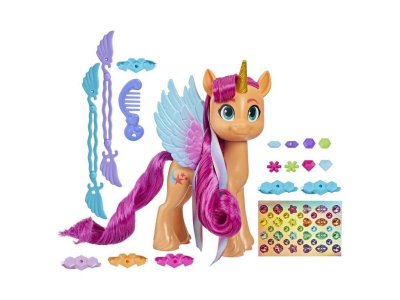 Набор игровой Hasbro My Little Pony: Новое поколение - Санни Старскаут с аксесс., 15 см 1-00434061_5