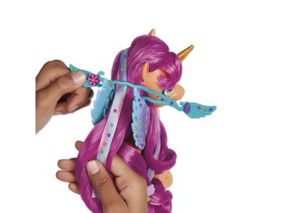 Набор игровой Hasbro My Little Pony: Новое поколение - Санни Старскаут с аксесс., 15 см 1-00434061_6