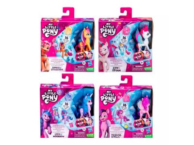 Набор игровой Hasbro My Little Pony Мой маленький пони с аксессуарами 7,5 см 1-00434066_2