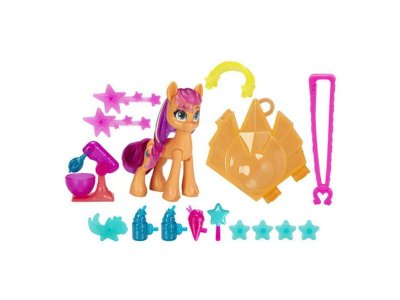 Набор игровой Hasbro My Little Pony Мой маленький пони с аксессуарами 7,5 см 1-00434066_6