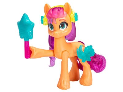 Набор игровой Hasbro My Little Pony Мой маленький пони с аксессуарами 7,5 см 1-00434066_7